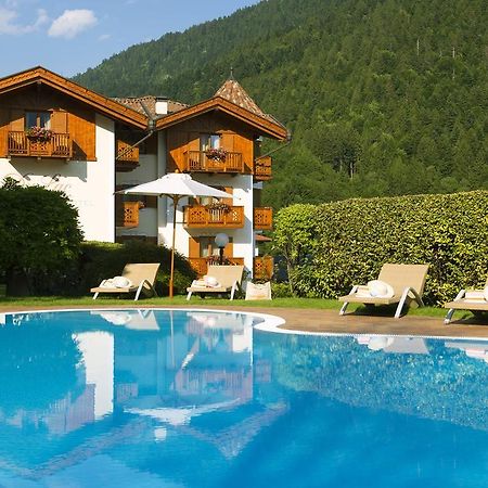 Hotel Du Lac Molveno Exterior foto